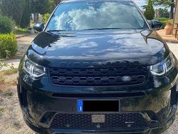 Nero Usata 2022 Land Rover Discovery Sport SUV | 35.000 € (Molto cara)