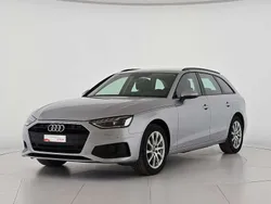 Argento Usata 2023 Audi A4 Comfort Station wagon | 36.500 € (Buon prezzo)