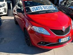 Rosso Usata 2016 Lancia Ypsilon Platinum Due volumi | 8500 € (Buon prezzo)