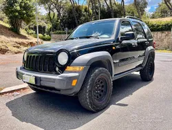 Nero Usata 2008 Jeep Cherokee Limited SUV | 6490 € (Ottimo prezzo)