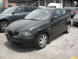Nero Usata 2005 Seat Ibiza Tre volumi | 3800 € (Cara)