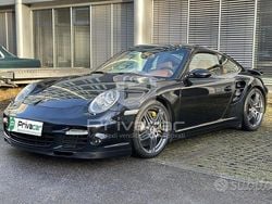 Nero Usata 2008 Porsche 911 Turbo Coupé | 68.880 €