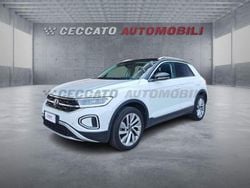 Bianco Usata 2023 VW T-Roc Style SUV | 25.900 € (Buon prezzo)