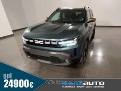 Verde Nuova 2025 Dacia Duster Extreme SUV | 24.900 € (Cara)
