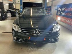 Nero Usata 2006 Mercedes CL63 AMG AMG Coupé | 17.990 €