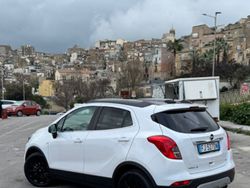Bianco Usata 2017 Opel Mokka SUV | 10.000 € (Buon prezzo)