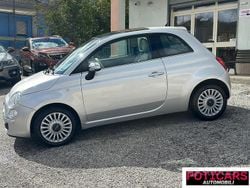 Grigio Usata 2009 Fiat 500 Lounge Tre volumi | 4800 € (Buon prezzo)