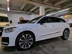 Bianco Usata 2019 Audi SQ2 Sport SUV | 31.900 € (Buon prezzo)