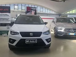 Bianco Usata 2017 Seat Arona XCELLENCE SUV | 14.300 € (Buon prezzo)