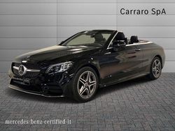 Nero Usata 2021 Mercedes 220 Premium Cabrio | 38.900 € (Ottimo prezzo)
