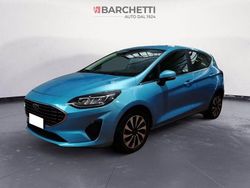 Blu Usata 2022 Ford Fiesta Titanium Due volumi | 14.900 € (Buon prezzo)