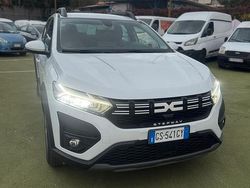 Bianco Usata 2024 Dacia Sandero Extreme Due volumi | 14.200 € (Ottimo prezzo)