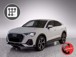Ibisweiß Usata 2022 Audi Q3 Sportback Ambiente SUV | 31.290 € (Super prezzo)