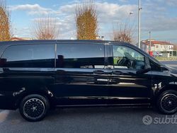 Nero Usata 2019 Mercedes Vito Furgone | 18.890 €
