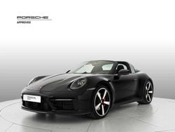 A1 nero Usata 2024 Porsche 911 Targa 4S Cabrio | 172.000 € (Cara)