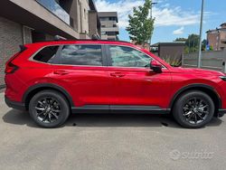 Rosso Usata 2025 Honda CR-V Elegance SUV | 39.500 € (Molto cara)