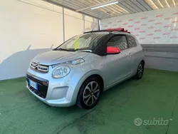 Argento Usata 2015 Citroën C1 Due volumi | 7199 € (Buon prezzo)