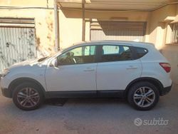 Bianco Usata 2013 Nissan Qashqai SUV | 4500 € (Super prezzo)