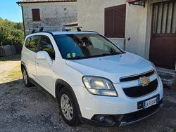 Bianco Usata 2011 Chevrolet Orlando Monovolume | 5900 € (Cara)