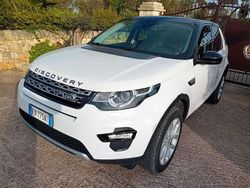 Bianco Usata 2019 Land Rover Discovery Sport HSE SUV | 16.900 € (Buon prezzo)