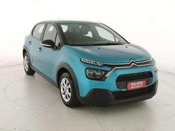 Azzurro Usata 2021 Citroën C3 Feel Tre volumi | 10.900 € (Buon prezzo)