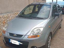 Grigio Usata 2007 Chevrolet Matiz Due volumi | 2900 €
