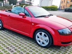 Rosso Usata 2002 Audi TT Cabrio | 13.400 € (Molto cara)