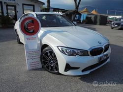 Bianco Usata 2020 BMW 320e Advantage Tre volumi | 25.800 € (Buon prezzo)