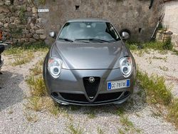 Grigio Usata 2009 Alfa Romeo MiTo Distinctive Due volumi | 4000 € (Ottimo prezzo)