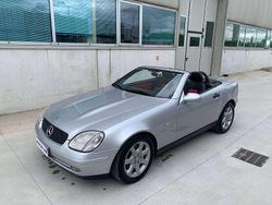 Argento Usata 1997 Mercedes SLK230 Cabrio | 7500 € (Ottimo prezzo)