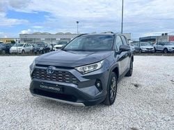 Grigio Usata 2022 Toyota RAV4 Hybrid SUV | 25.200 € (Ottimo prezzo)