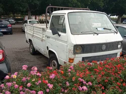 Usata 1986 VW T3 Furgone | 750 €