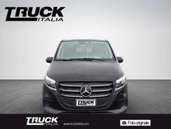 Nero Usata 2024 Mercedes Vito Furgone | 38.500 € (Buon prezzo)