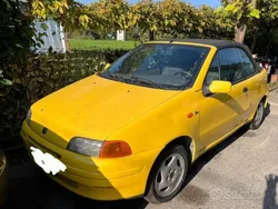 Usata 1998 Fiat Punto Cabriolet Cabrio | 3500 € (Buon prezzo)
