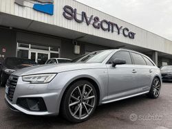 Grigio Usata 2019 Audi A4 S-Line Station wagon | 19.900 € (Ottimo prezzo)