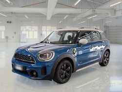 Blu Usata 2021 Mini Cooper S Countryman Business SUV | 17.200 € (Ottimo prezzo)