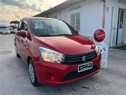 Rosso Usata 2015 Suzuki Celerio Style Due volumi | 5500 € (Buon prezzo)