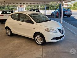 Bianco Usata 2012 Lancia Ypsilon Due volumi | 7700 € (Molto cara)