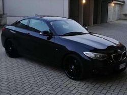 Nero Usata 2015 BMW 220 M Sport Coupé | 15.500 € (Buon prezzo)