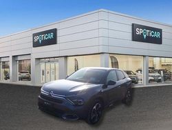 Grigio scuro Usata 2022 Citroën C4 Shine Tre volumi | 19.500 € (Cara)