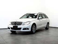 Bianco Usata 2014 Mercedes C180 Station wagon | 9900 € (Ottimo prezzo)
