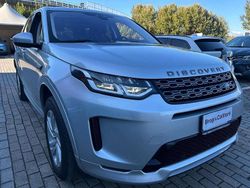 Argento Usata 2020 Land Rover Discovery Sport R-Dynamic SUV | 23.800 € (Buon prezzo)