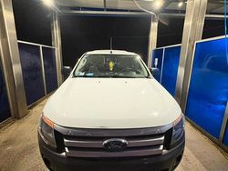 Bianco Usata 2015 Ford Ranger XLT Pick-up | 15.000 € (Buon prezzo)