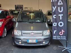 Grigio Usata 2011 Fiat Panda Tre volumi | 3450 € (Ottimo prezzo)