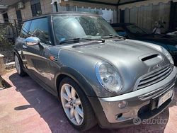 Grigio Usata 2004 Mini John Cooper Works Due volumi | 15.000 € (Super prezzo)