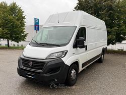 Bianco Usata 2020 Fiat Ducato Furgone | 9800 € (Buon prezzo)