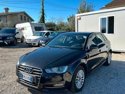 Nero Usata 2014 Audi A3 Ambition Tre volumi | 9900 € (Buon prezzo)