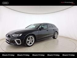 Nero mito metallizzato Usata 2024 Audi A4 S-Line Station wagon | 39.900 € (Buon prezzo)