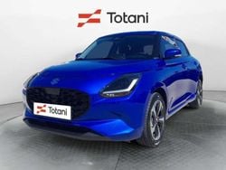 Blu Nuova 2025 Suzuki Swift Due volumi | 17.200 € (Ottimo prezzo)