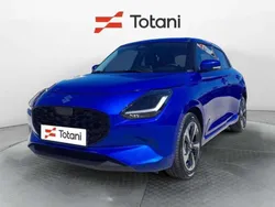 Blu Nuova 2025 Suzuki Swift Due volumi | 17.700 € (Buon prezzo)
